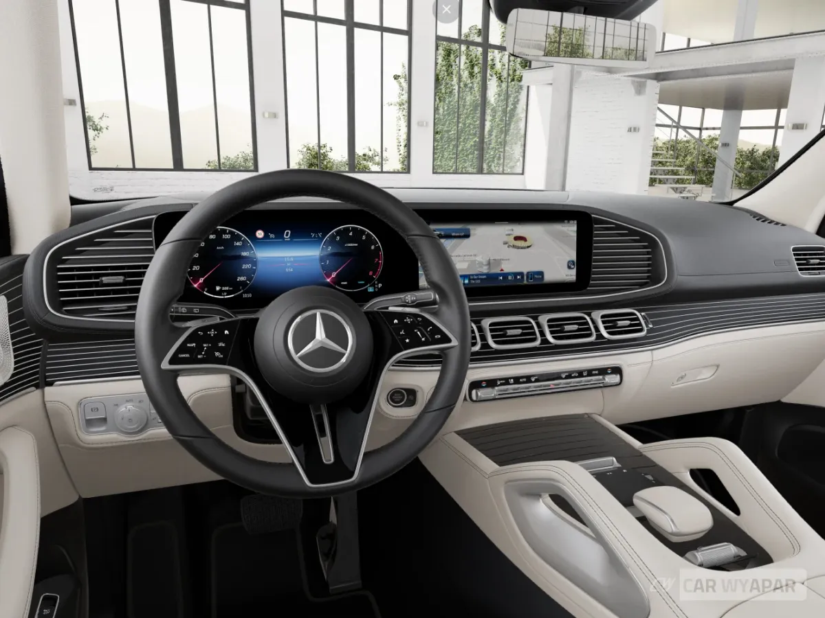 Mercedes-Benz GLS GLS 450d 4Matic